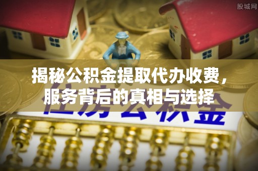 天宁揭秘公积金提取代办收费，服务背后的真相与选择