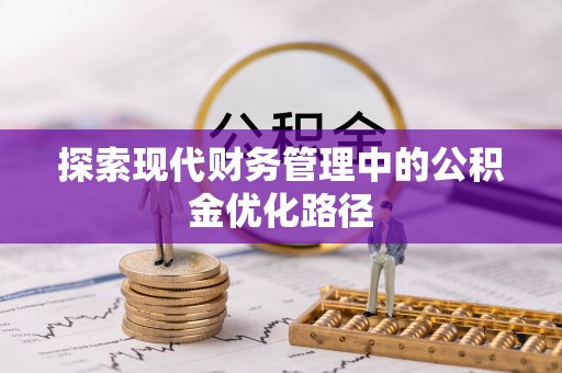 天宁探索现代财务管理中的公积金优化路径