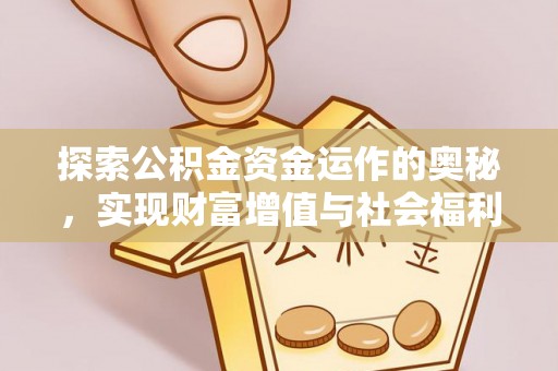 天宁探索公积金资金运作的奥秘，实现财富增值与社会福利双赢
