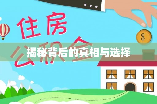 天宁揭秘背后的真相与选择