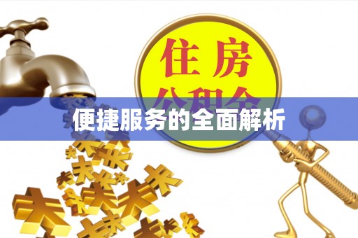 天宁便捷服务的全面解析